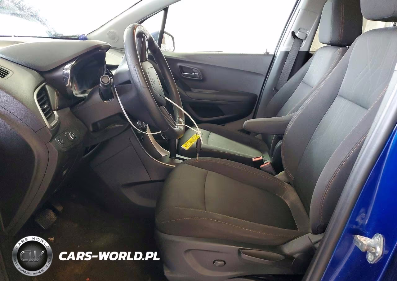 2017 Chevrolet Trax 1Lt VIN:3GNCJLSB8HL149434 - 7