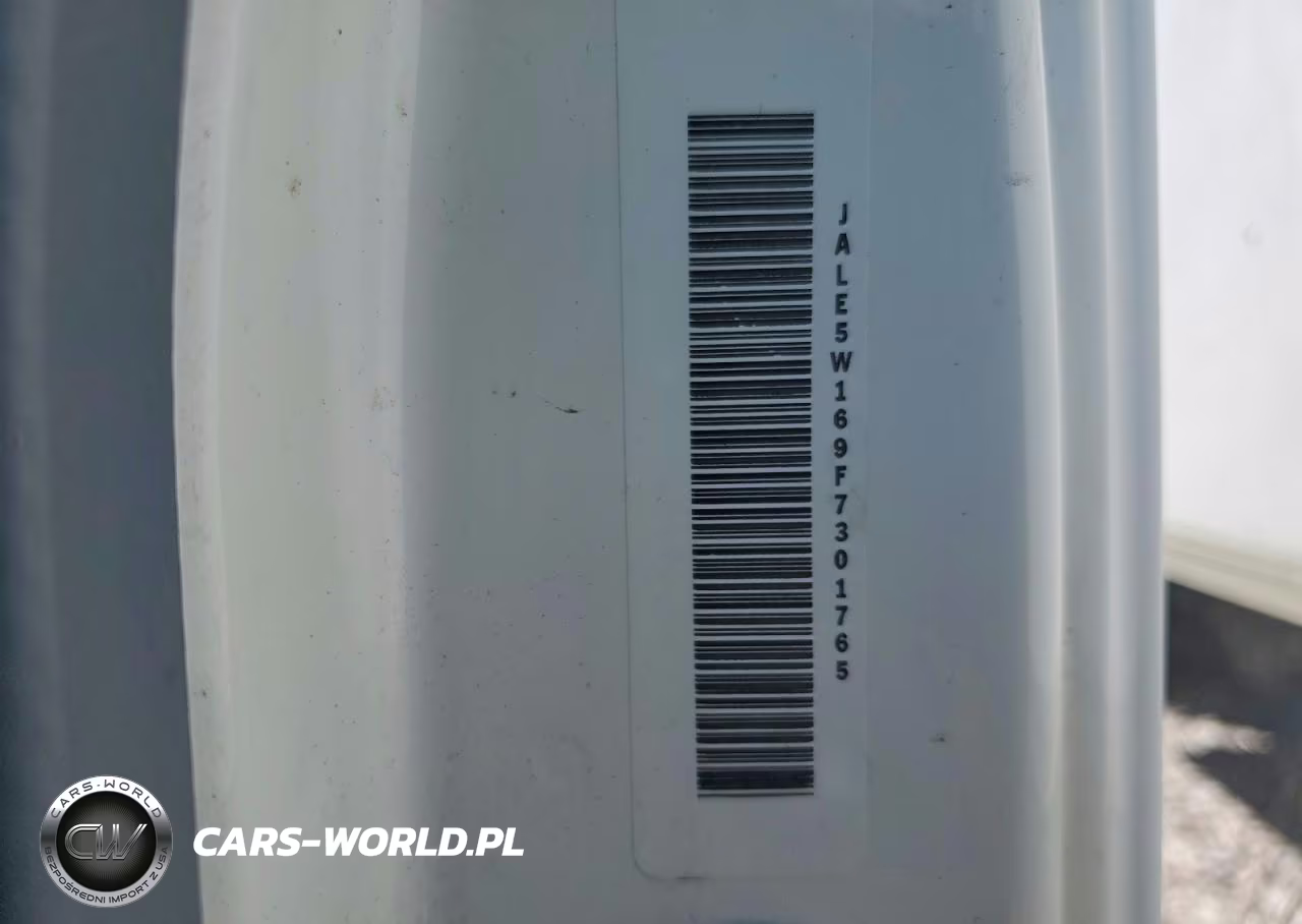 2015 Isuzu Nrr Box Truck VIN:JALE5W169F7301765 - 13