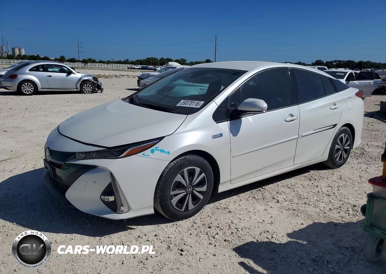 2017 Toyota Prius Prime Advanced