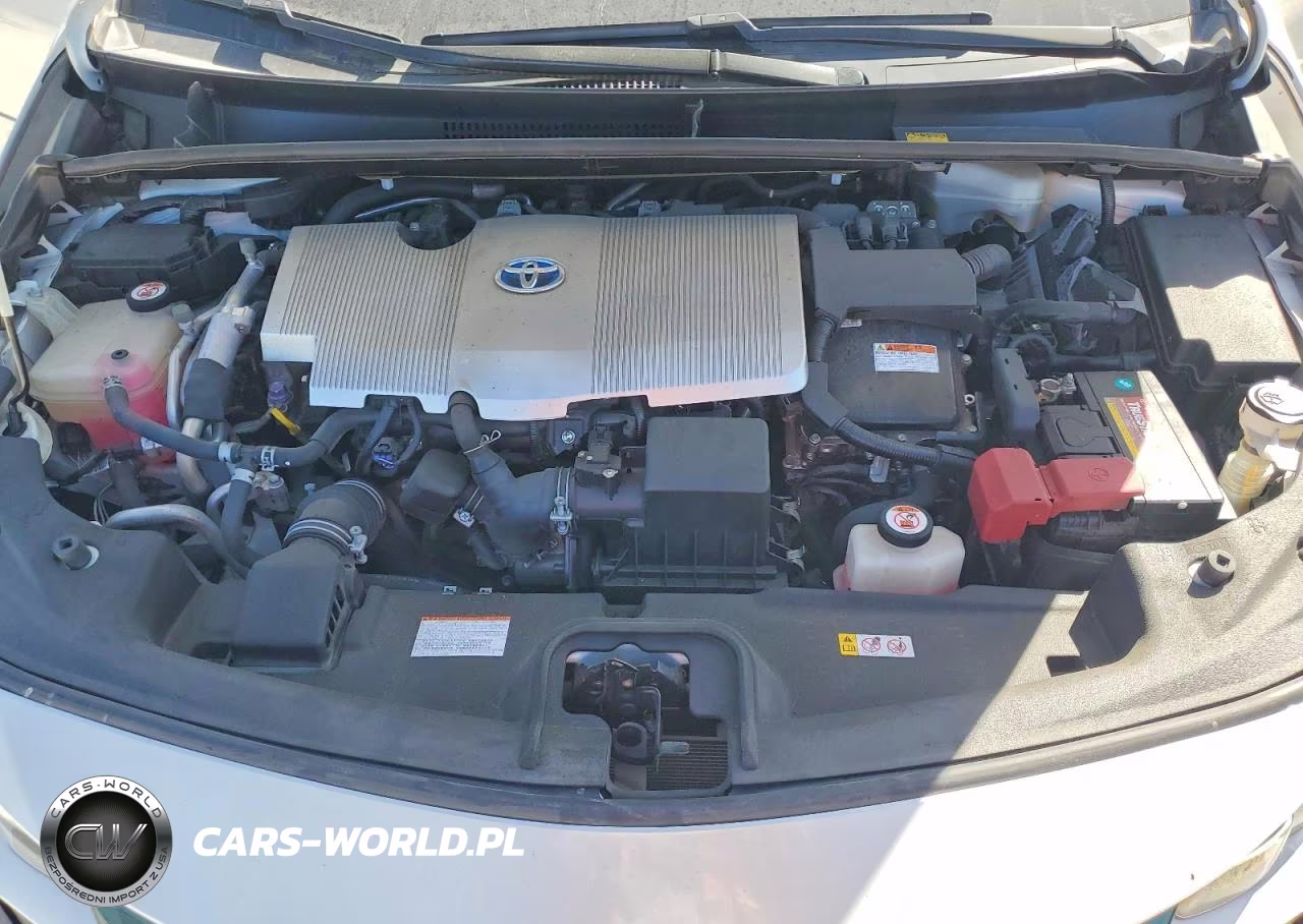 2017 Toyota Prius Prime Advanced VIN:JTDKARFP1H3025787 - 11