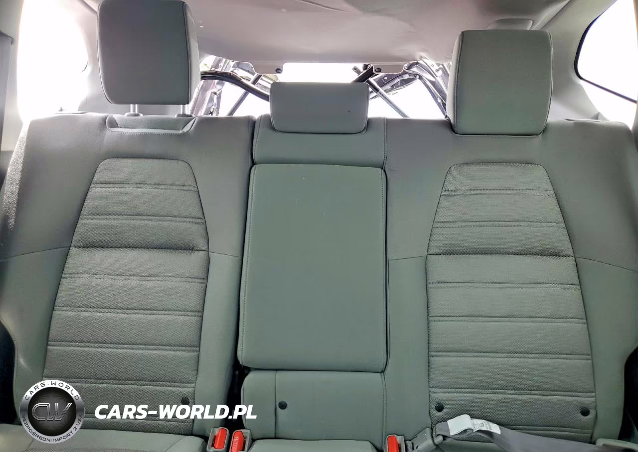 2021 Honda Cr-V Ex VIN:5J6RW1H54ML003543 - 10