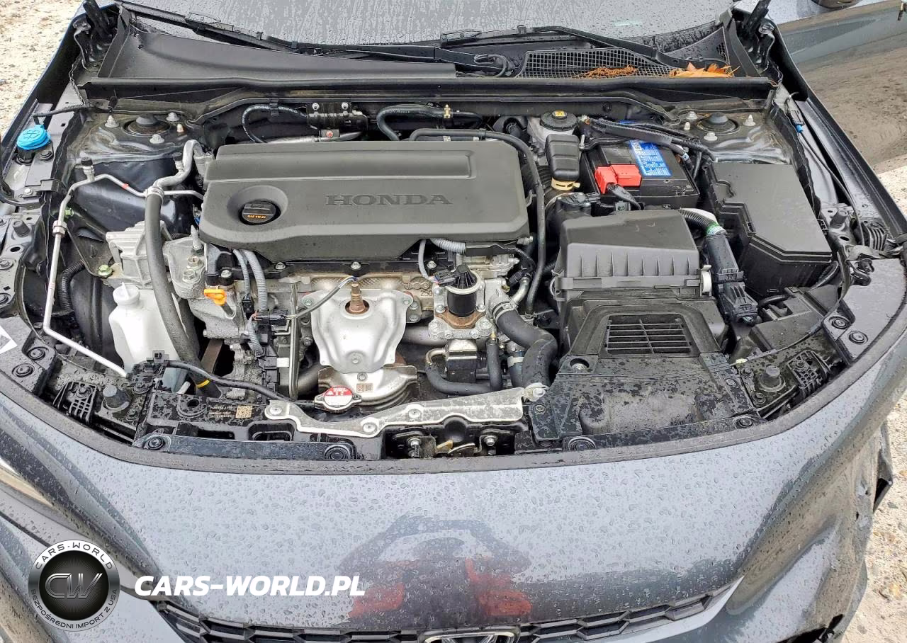 2026 Honda Civic Sport VIN:2HGFE2F56TH500742 - 11