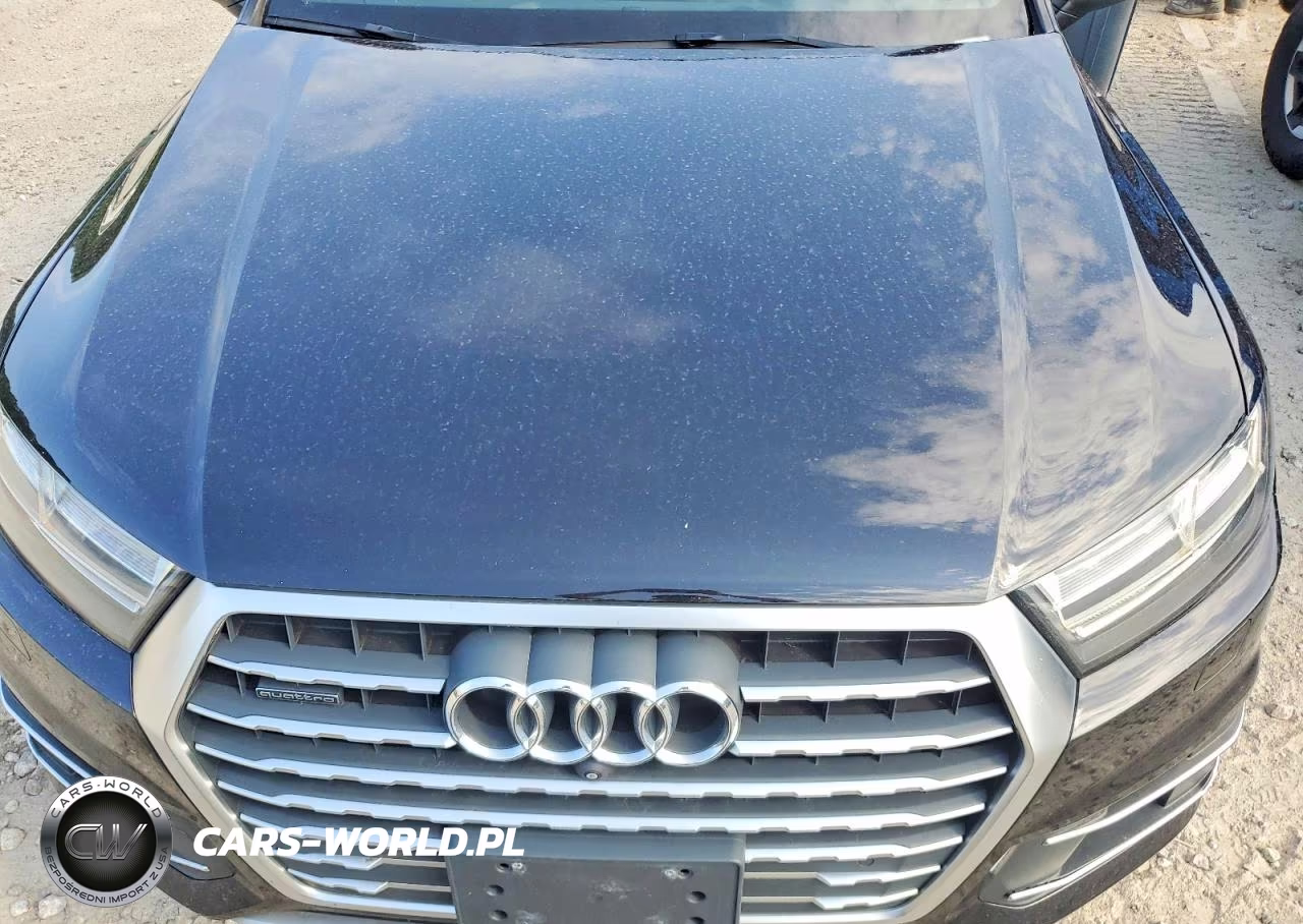 2018 Audi Q7 Premium Plus VIN:WA1LAAF7XJD000449 - 12