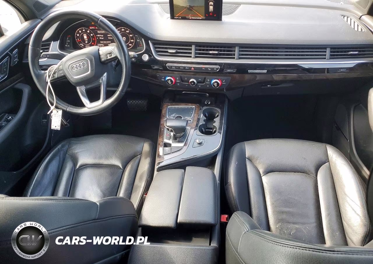 2018 Audi Q7 Premium Plus VIN:WA1LAAF7XJD000449 - 8