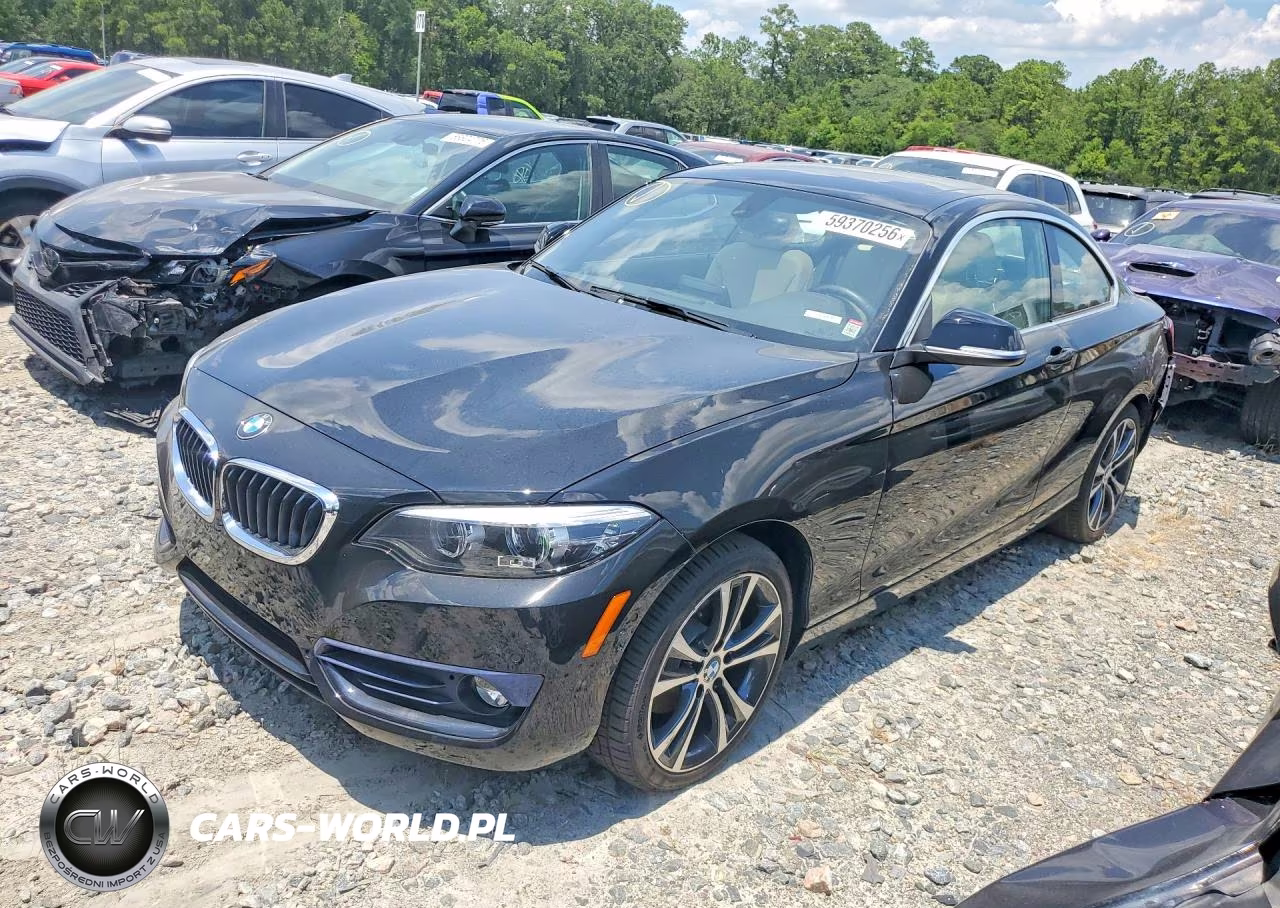 2018 BMW 230I
