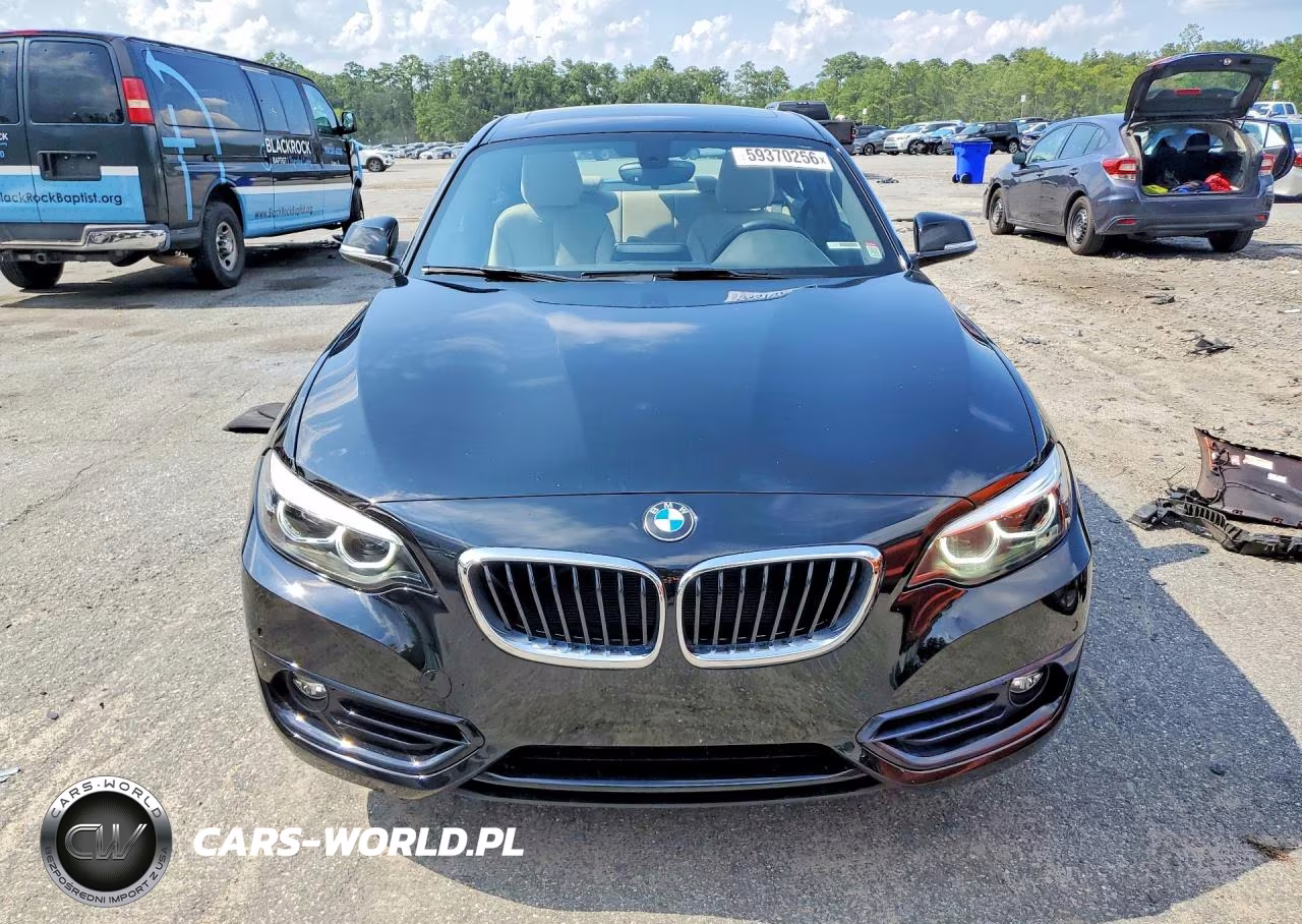 2018 BMW 230I VIN:WBA2J1C50JVD09281 - 5