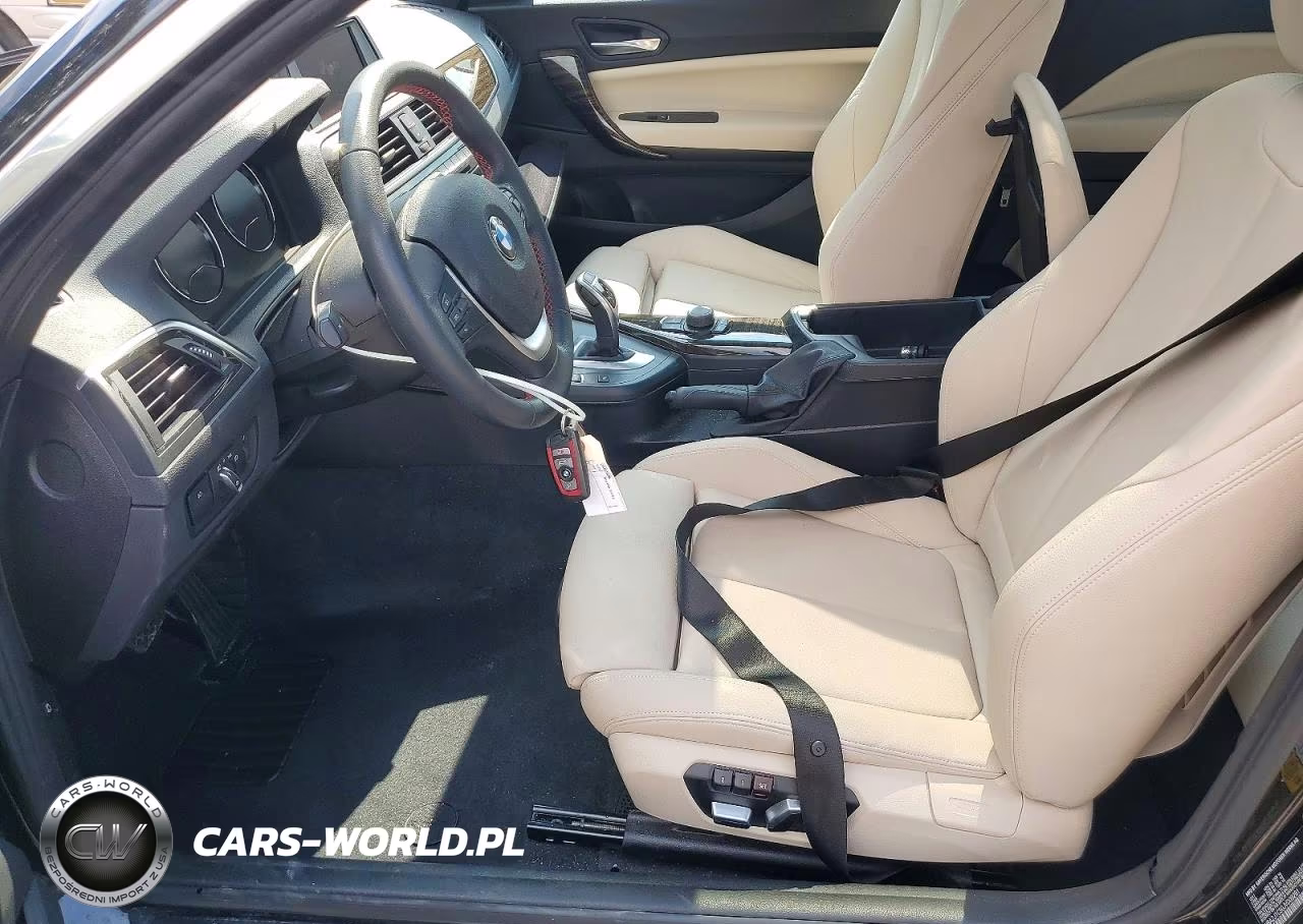 2018 BMW 230I VIN:WBA2J1C50JVD09281 - 7