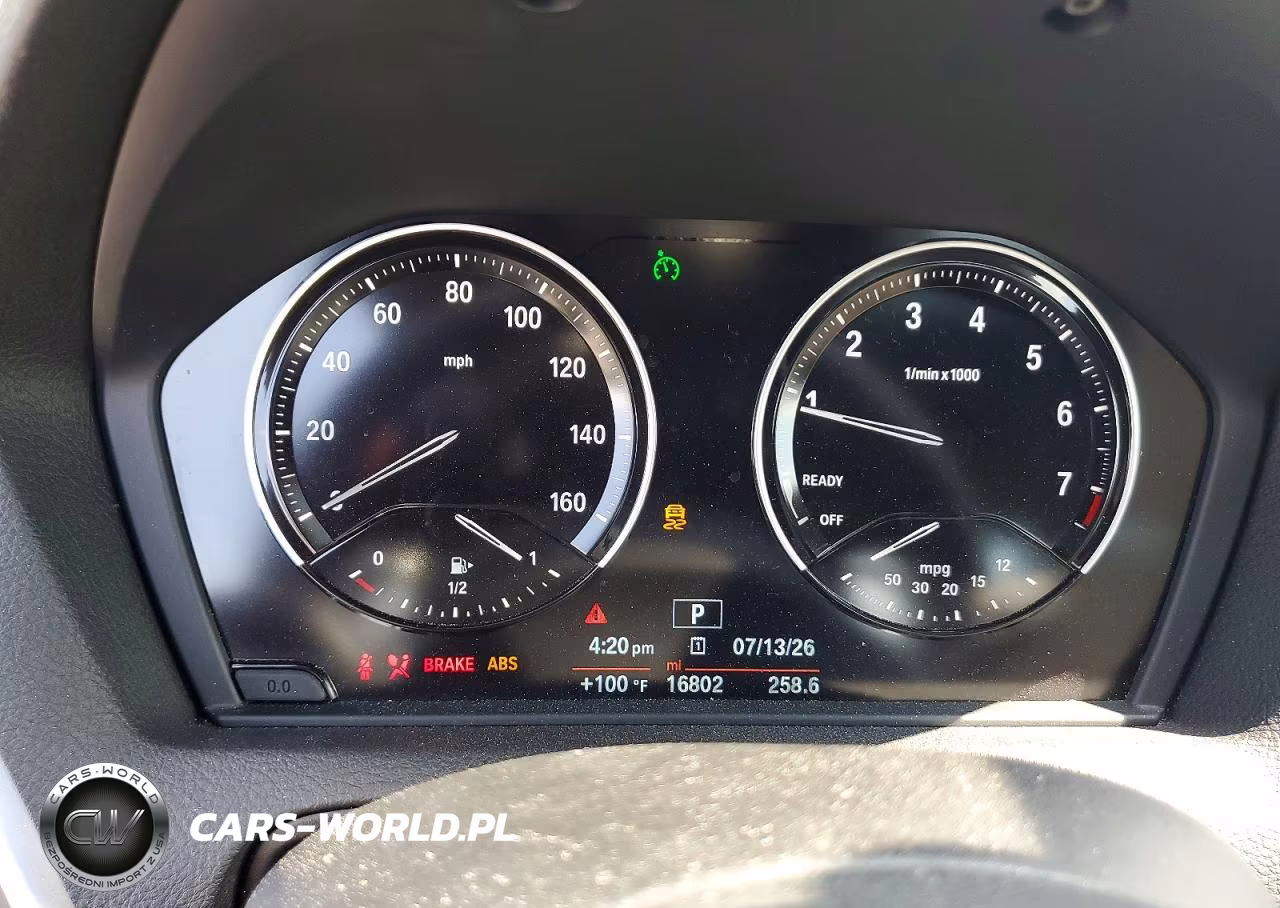 2018 BMW 230I VIN:WBA2J1C50JVD09281 - 9