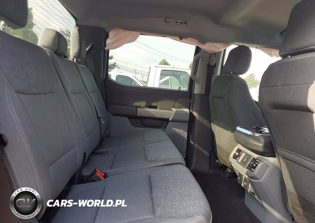 2024 Ford F150 Xlt VIN:1FTFW3L89RFA95180 - 10