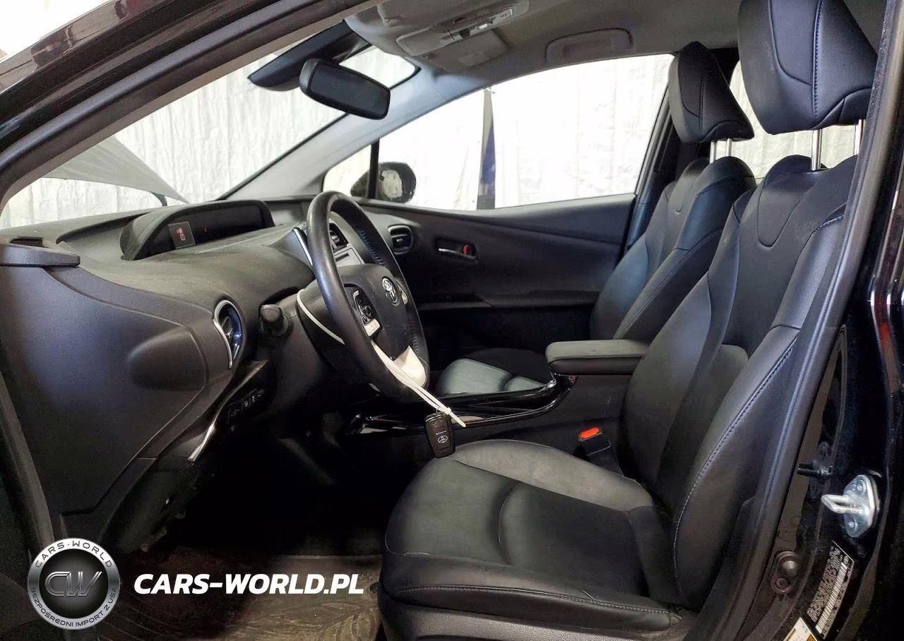 2017 Toyota Prius Four Touring VIN:JTDKARFU0H3029464 - 7