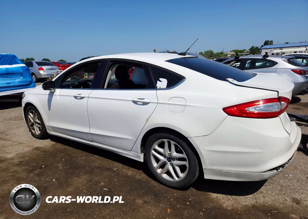 2015 Ford Fusion VIN:3FA6P0H73FR210713 - 2