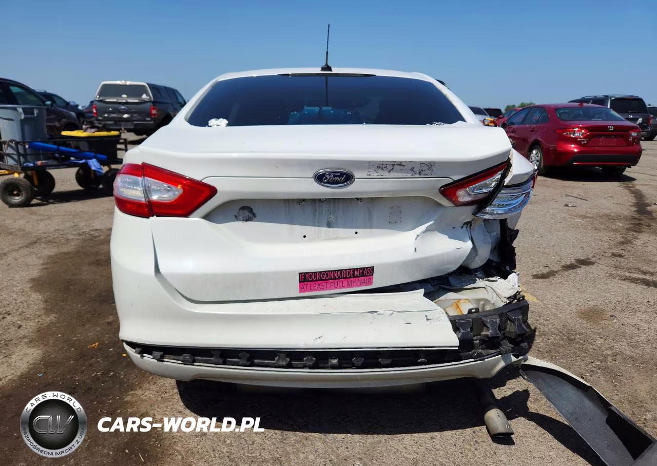 2015 Ford Fusion VIN:3FA6P0H73FR210713 - 6