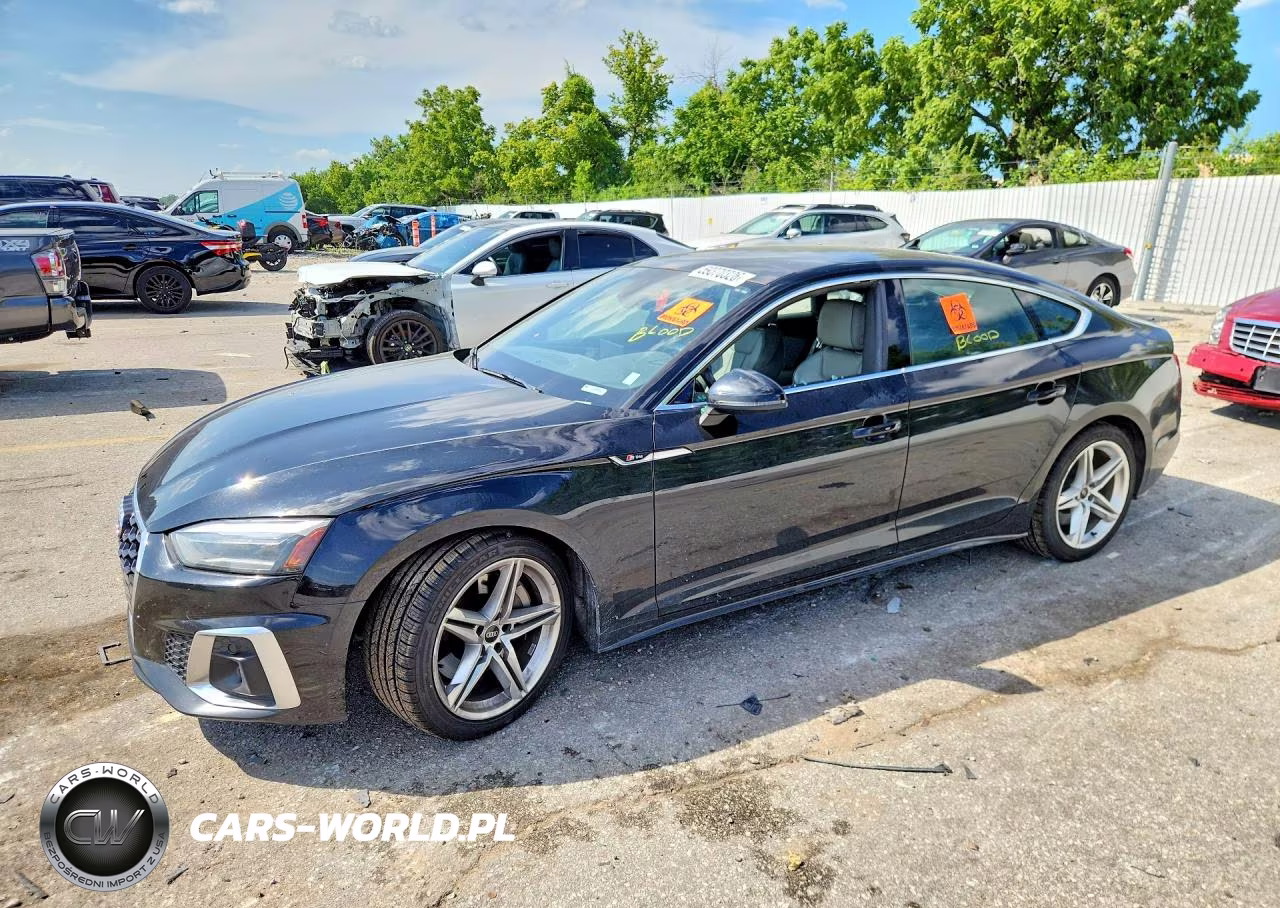 2021 Audi A5 Premium 45
