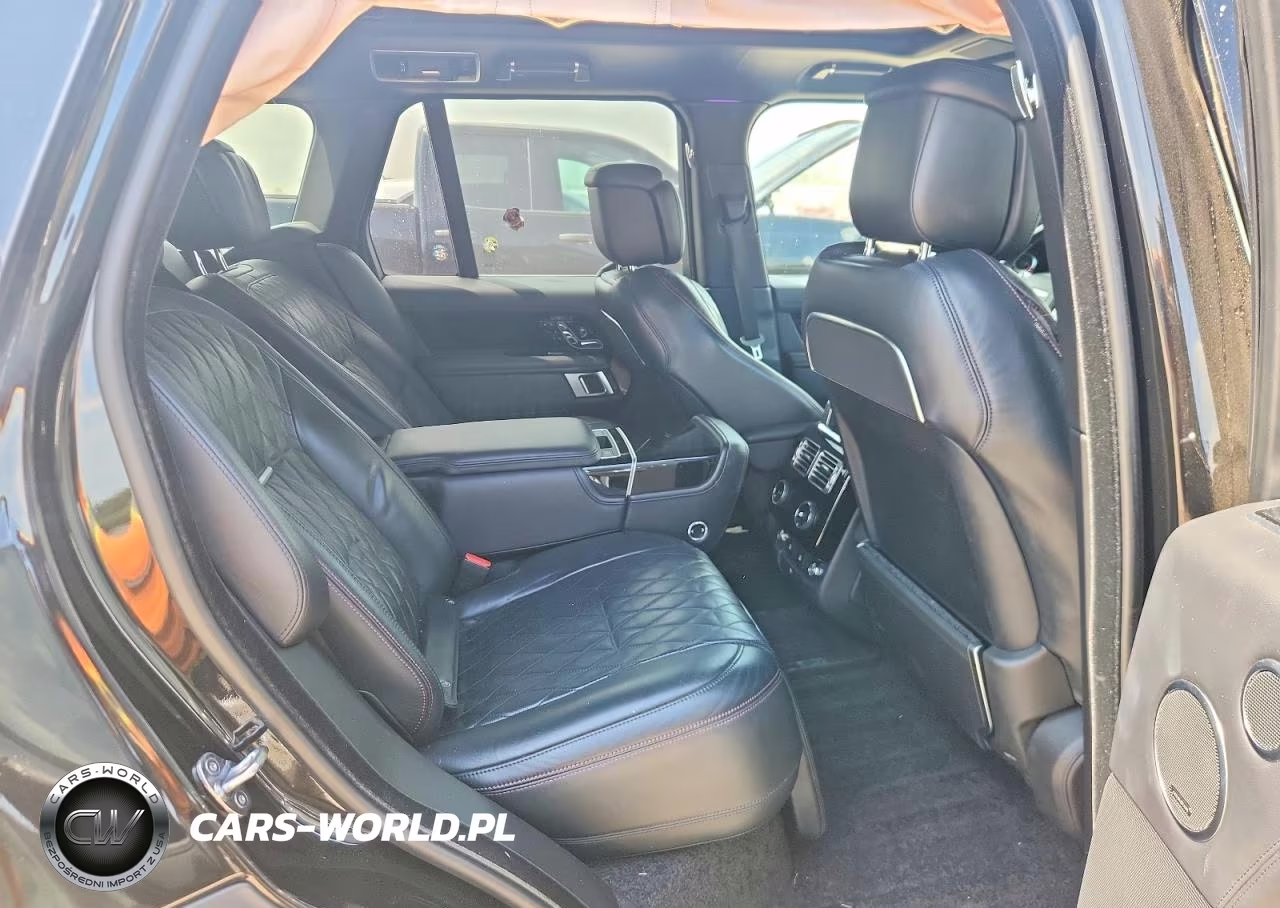 2020 Land Rover Range Rover Sv Autobiography Dynamic VIN:SALGW2RE1LA404214 - 10
