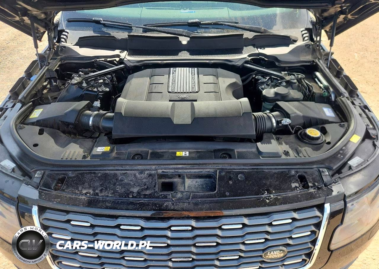 2020 Land Rover Range Rover Sv Autobiography Dynamic VIN:SALGW2RE1LA404214 - 11