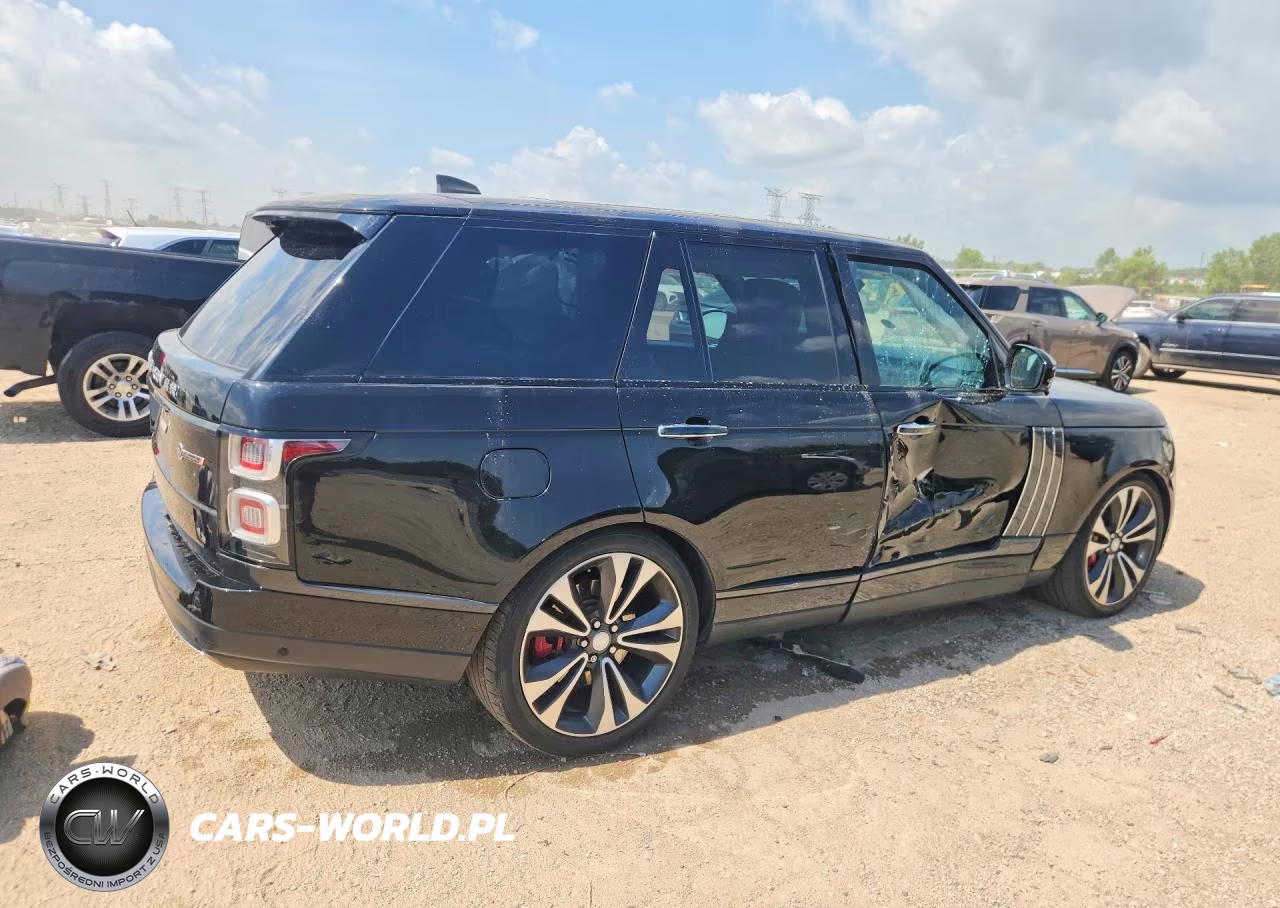 2020 Land Rover Range Rover Sv Autobiography Dynamic VIN:SALGW2RE1LA404214 - 3