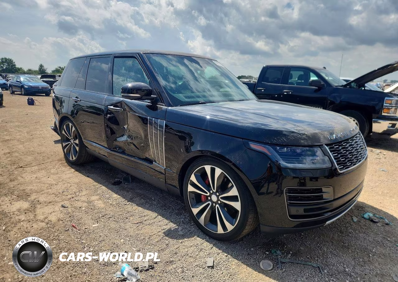 2020 Land Rover Range Rover Sv Autobiography Dynamic VIN:SALGW2RE1LA404214 - 4