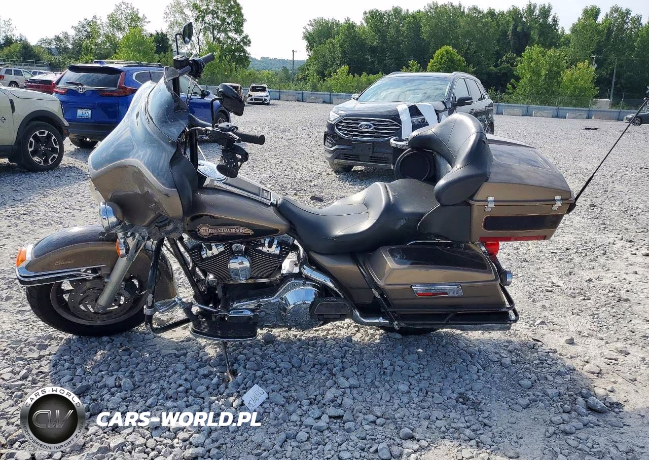 2005 Harley-Davidson Flhtci VIN:1HD1FFW175Y682968 - 3