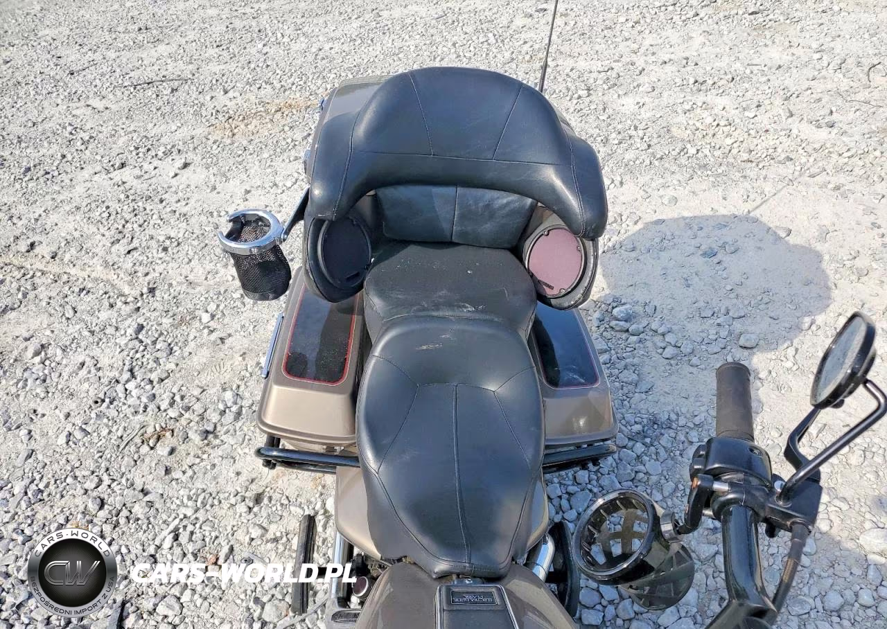 2005 Harley-Davidson Flhtci VIN:1HD1FFW175Y682968 - 5