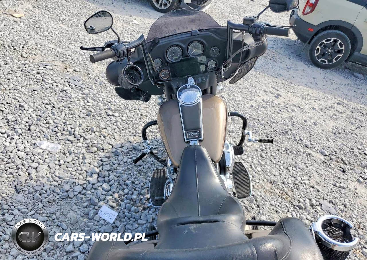2005 Harley-Davidson Flhtci VIN:1HD1FFW175Y682968 - 6