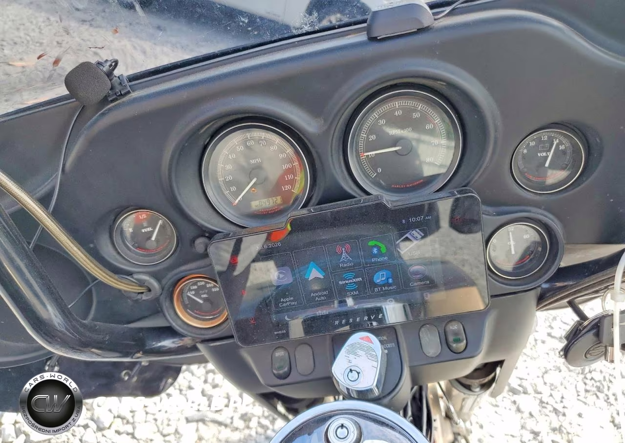 2005 Harley-Davidson Flhtci VIN:1HD1FFW175Y682968 - 7
