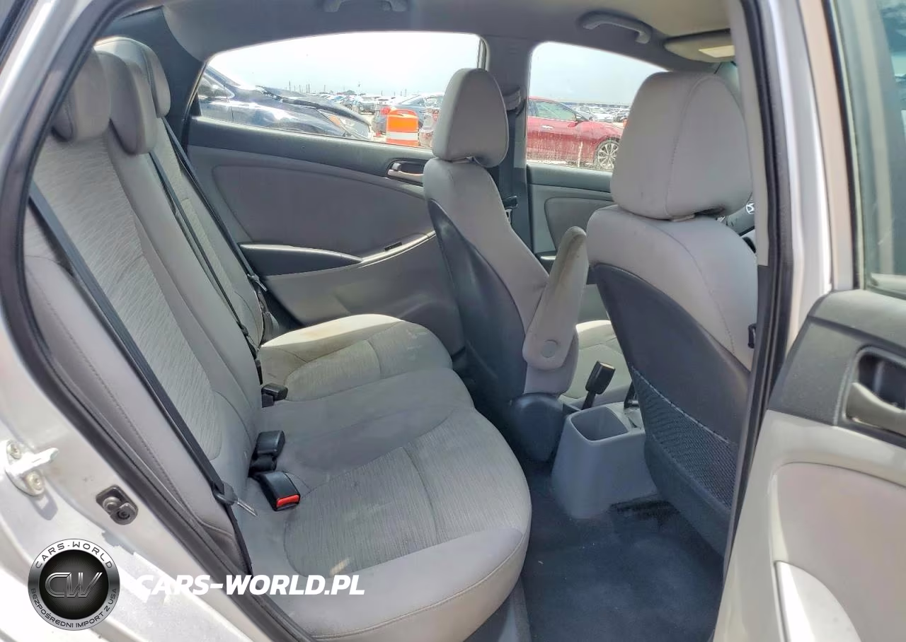 2017 Hyundai Accent Se VIN:KMHCT4AE0HU249596 - 10