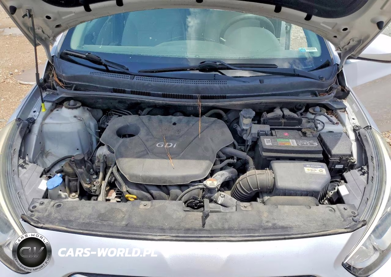 2017 Hyundai Accent Se VIN:KMHCT4AE0HU249596 - 11