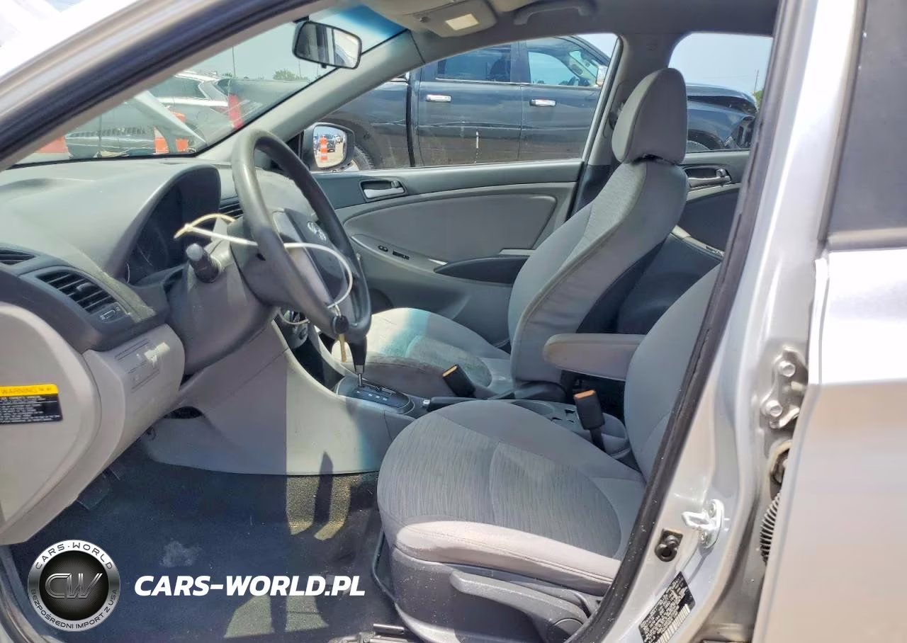 2017 Hyundai Accent Se VIN:KMHCT4AE0HU249596 - 7