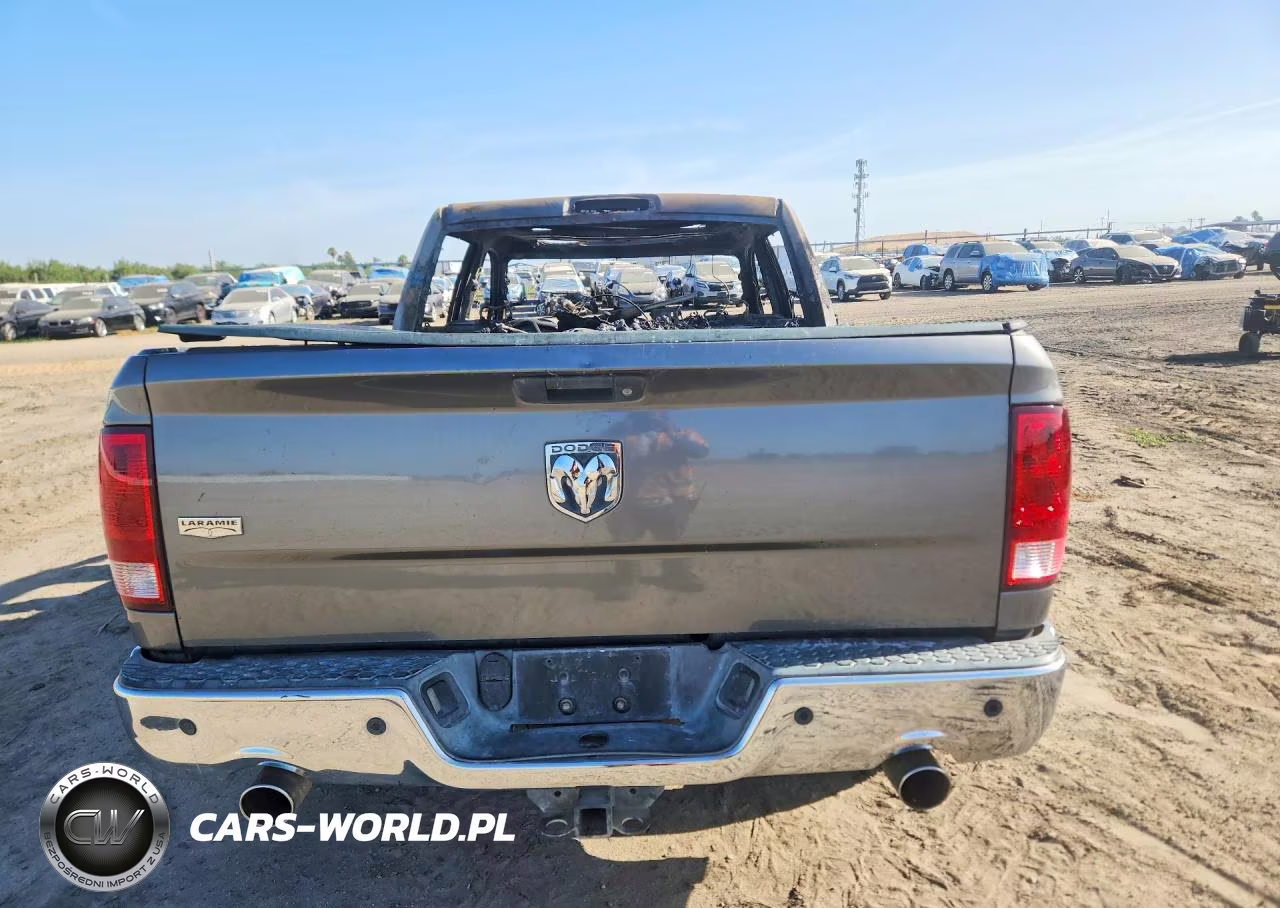 2009 Dodge Ram 1500 VIN:1D3HB13T09S754131 - 6