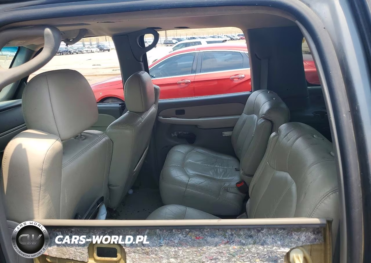 2002 Chevrolet Suburban K1500 VIN:3GNFK16Z32G257661 - 11