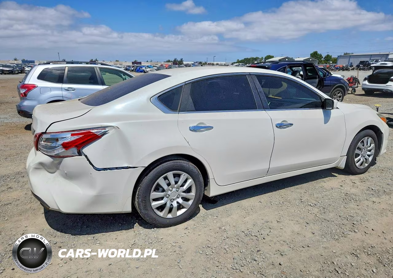 2016 Nissan Altima 2.5 S VIN:1N4AL3AP7GN380112 - 3