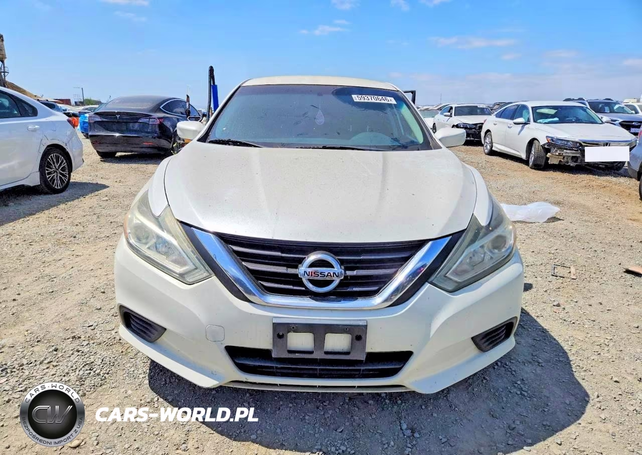 2016 Nissan Altima 2.5 S VIN:1N4AL3AP7GN380112 - 5
