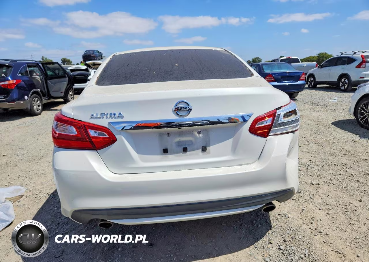 2016 Nissan Altima 2.5 S VIN:1N4AL3AP7GN380112 - 6