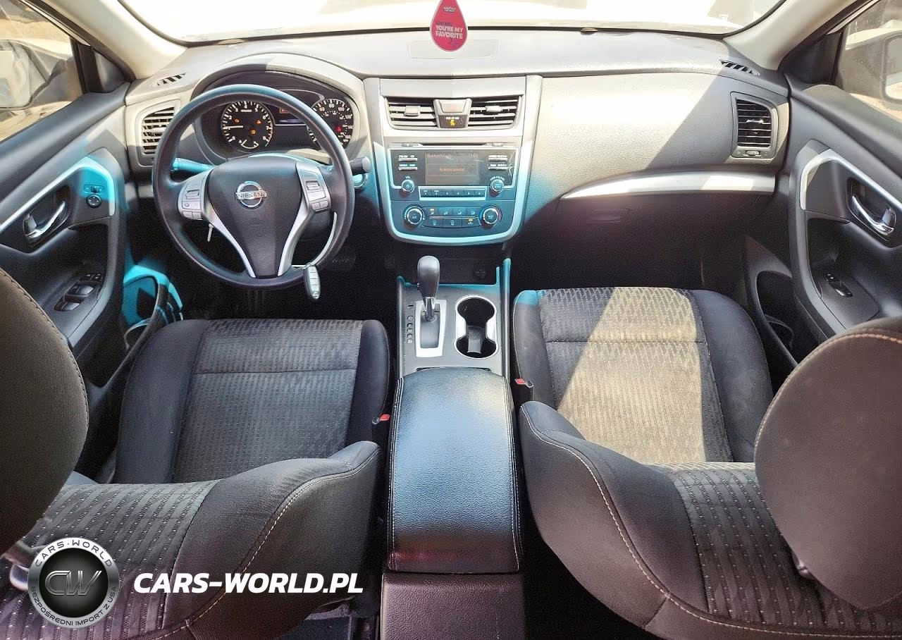 2016 Nissan Altima 2.5 S VIN:1N4AL3AP7GN380112 - 8