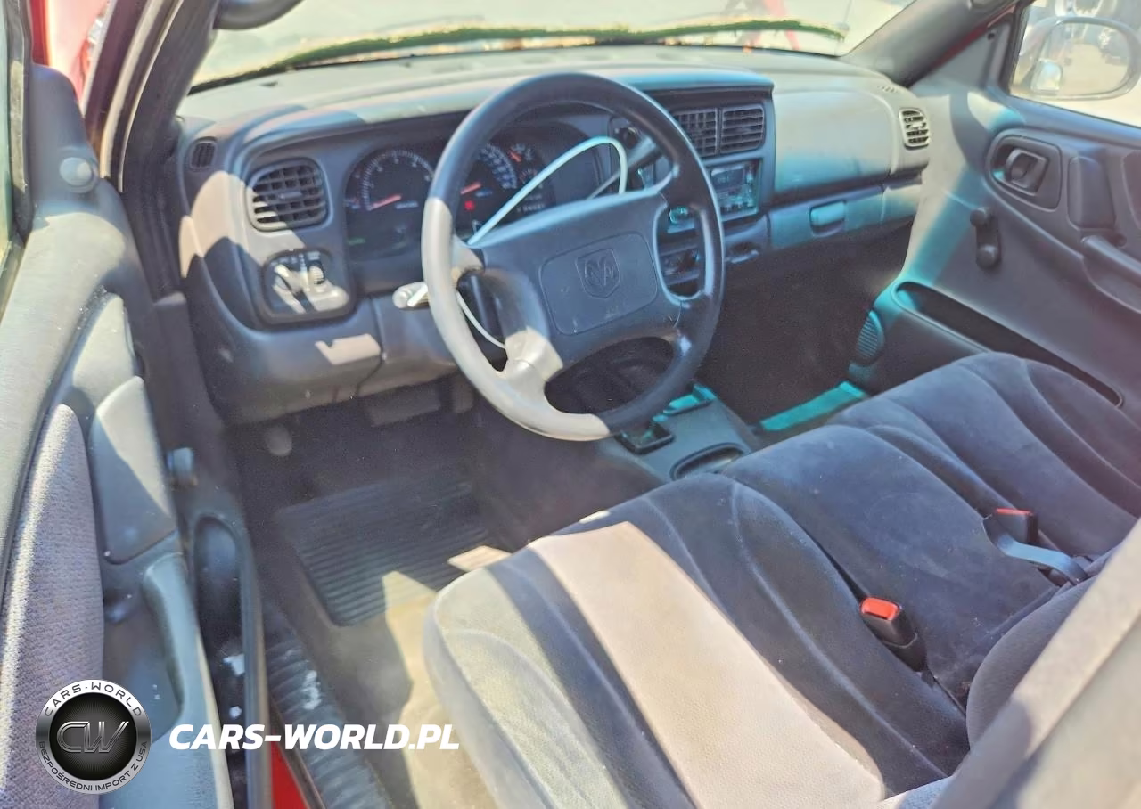 2000 Dodge Dakota VIN:1B7FL26X8YS742647 - 8