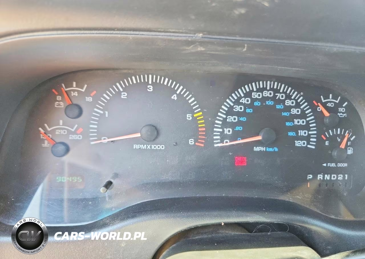2000 Dodge Dakota VIN:1B7FL26X8YS742647 - 9