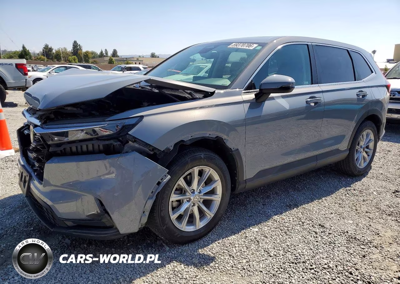 2024 Honda Cr-V Ex – zdjęcie 1 z 13