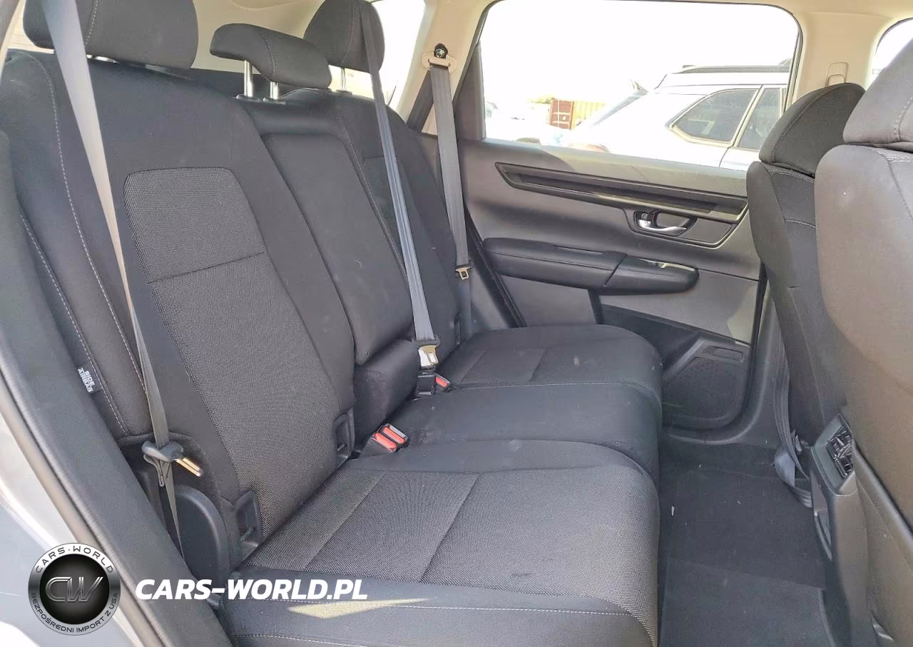 2024 Honda Cr-V Ex VIN:2HKRS4H47RH425229 - 11
