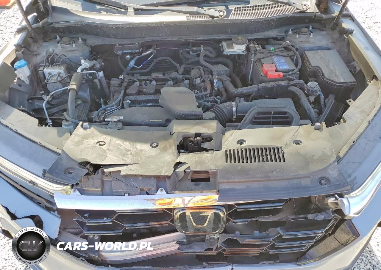 2024 Honda Cr-V Ex VIN:2HKRS4H47RH425229 - 12