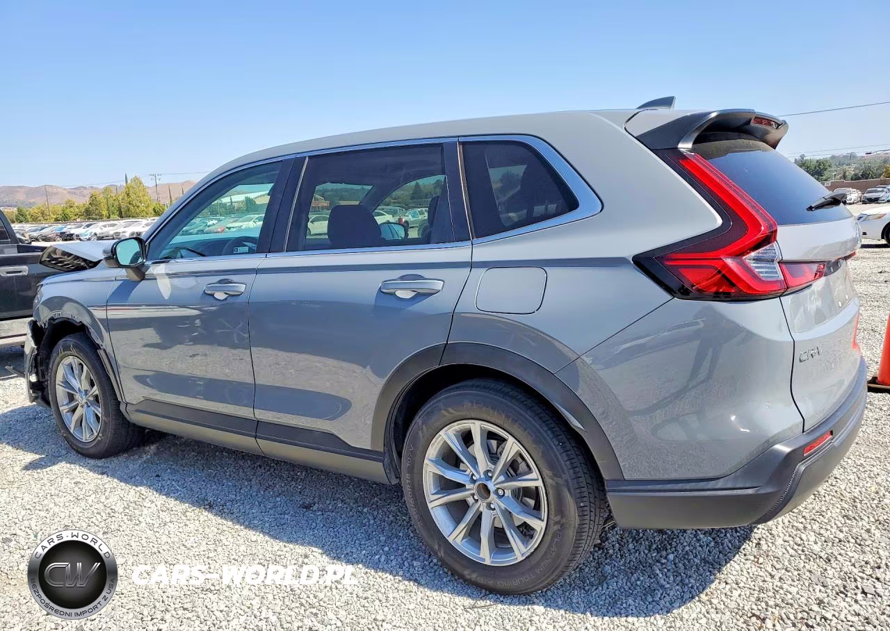 2024 Honda Cr-V Ex VIN:2HKRS4H47RH425229 - 2