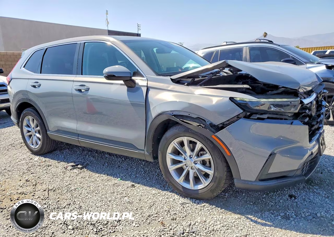 2024 Honda Cr-V Ex VIN:2HKRS4H47RH425229 - 4