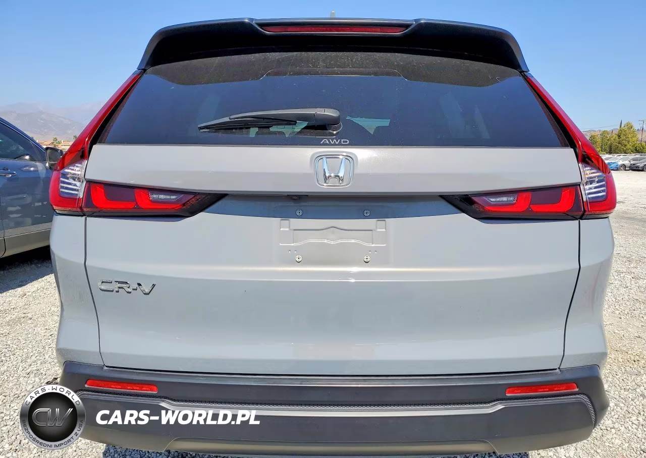 2024 Honda Cr-V Ex VIN:2HKRS4H47RH425229 - 6