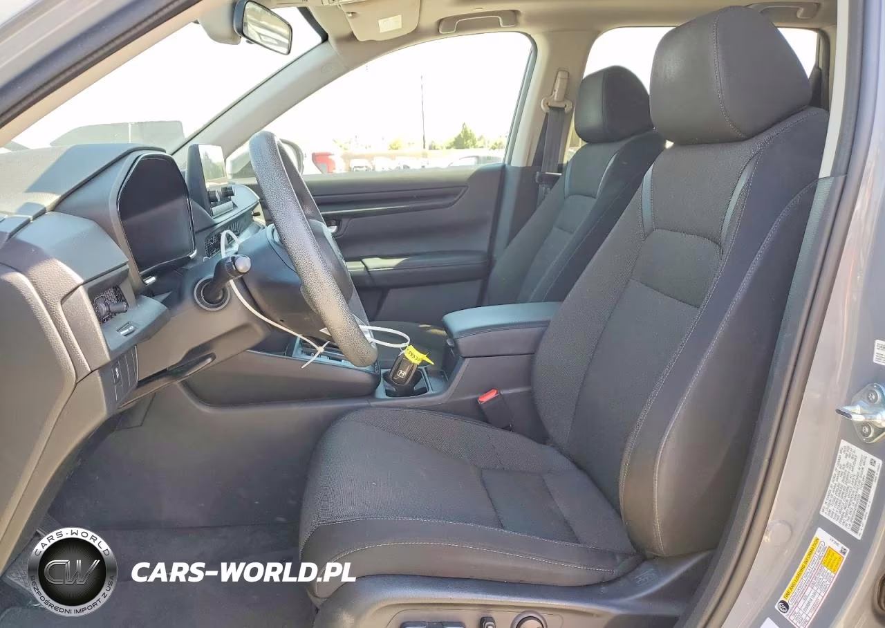 2024 Honda Cr-V Ex VIN:2HKRS4H47RH425229 - 7