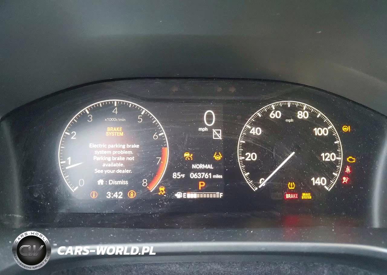 2024 Honda Cr-V Ex VIN:2HKRS4H47RH425229 - 9