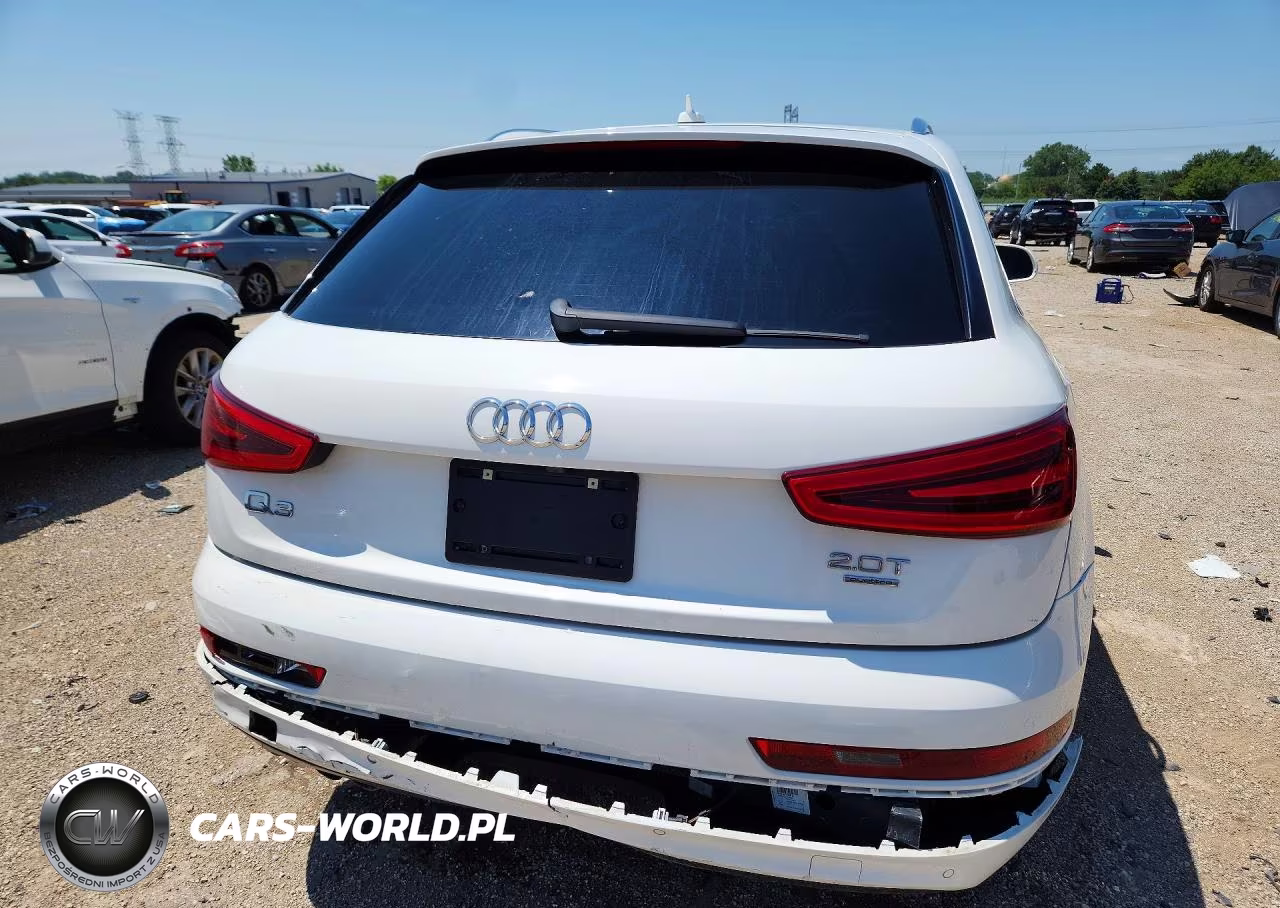 2015 Audi Q3 Premium Plus VIN:WA1EFCFSXFR007325 - 6