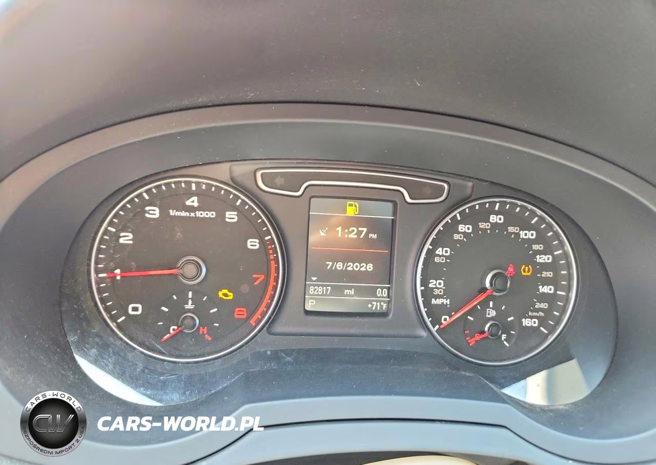 2015 Audi Q3 Premium Plus VIN:WA1EFCFSXFR007325 - 9