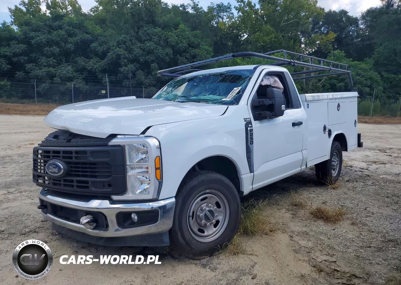 2024 Ford F250 Super Duty