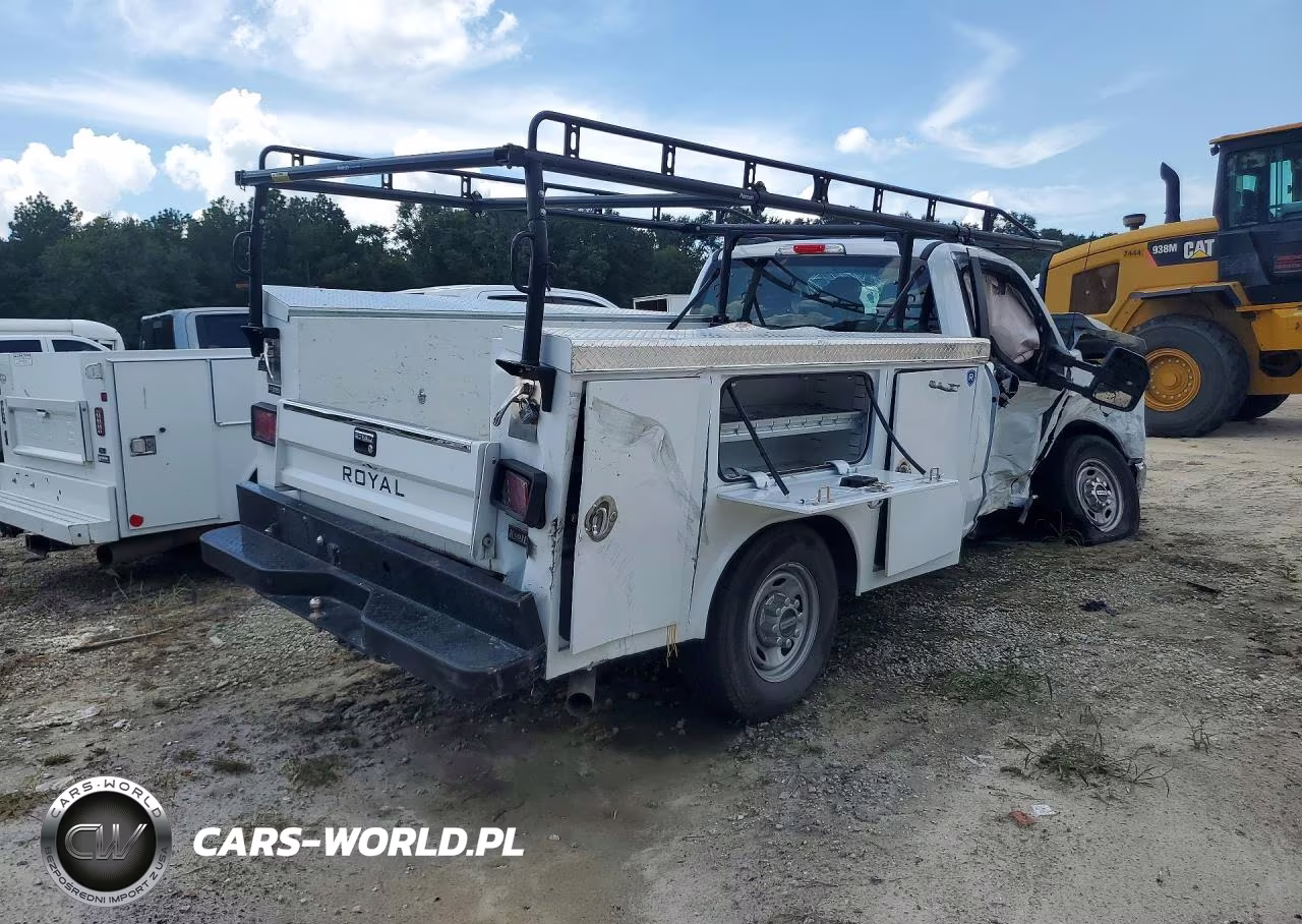 2024 Ford F250 Super Duty VIN:1FDBF2AA5REF40224 - 3