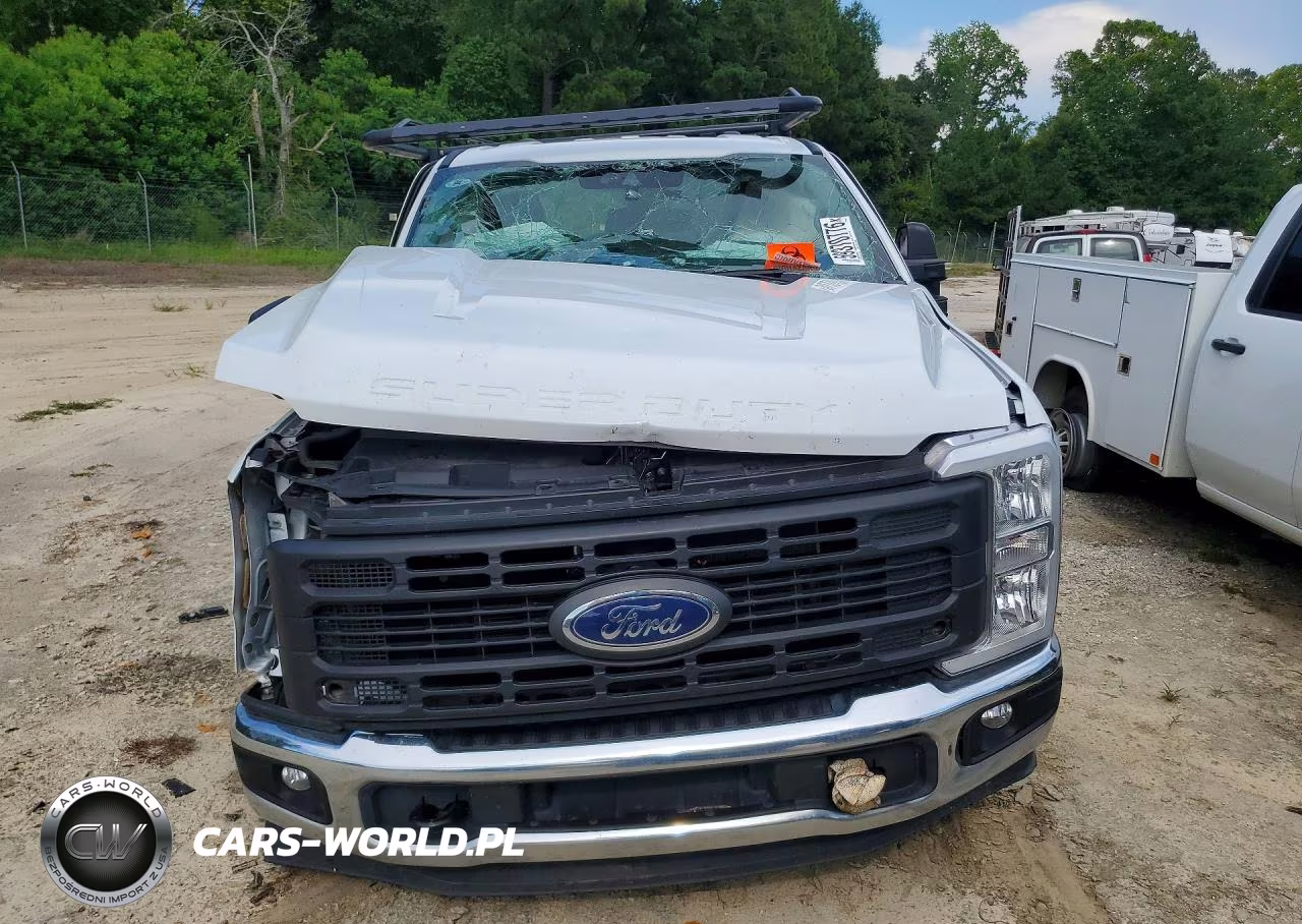 2024 Ford F250 Super Duty VIN:1FDBF2AA5REF40224 - 5