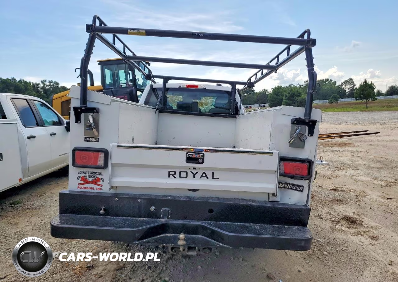 2024 Ford F250 Super Duty VIN:1FDBF2AA5REF40224 - 6